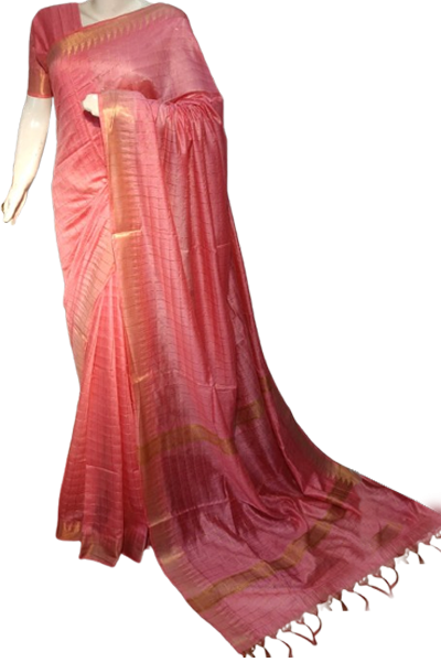 Semi silk saree